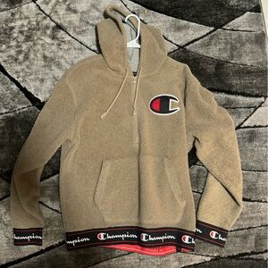 Champion Sherpa pullover